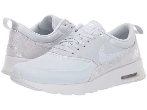 nike thea weiß summit|White Air Max Thea Shoes (1) .